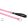 Lupine retriever póráz/ kiképző póráz (Pink 1,9 cm széles 183 cm)