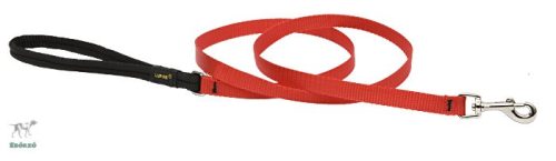 Lupine póráz (Piros 1/2" 183 cm)