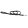 Lupine póráz (Fekete 1,25 cm széles 122 cm)