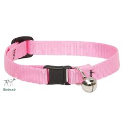 LUPINE NYAKÖRV (Pink 1/2" CAT csengővel 21-30 cm )