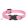 Lupine nyakörv (Pink nyakörv 1,25 cm széles 16-22 cm)