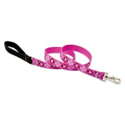 LUPINE póráz (Puppy Love 1" 122 cm)