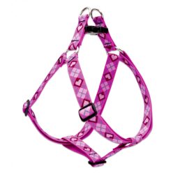 Lupine Step-in hám (Puppy Love  1"  49-68 cm)