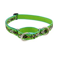 Lupine Félfojtó nyakörv (Panda Land 1" 39-55 cm)
