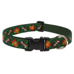 LUPINE nyakörv (Santa's Treats 1" 31-50 cm)