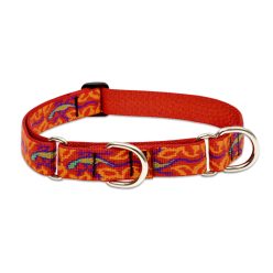 Lupine Félfojtó nyakörv (Go Go Gecko 1" 39-55 cm)