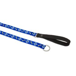   Lupine retriever póráz/ kiképző póráz (Dapper Dog 1" 183 cm)