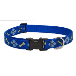 LUPINE nyakörv (Dapper Dog 1" 41-71 cm)