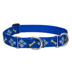 Lupine Félfojtó nyakörv (Dapper Dog 1" 49-68 cm)