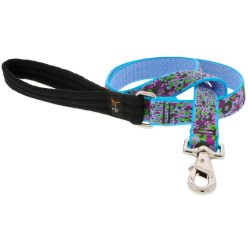 LUPINE póráz (Purple Pansies 1" 61 cm)