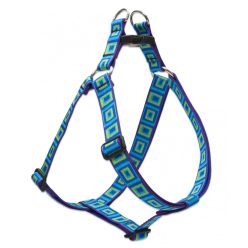 Lupine Step-in hám (Sea Glass 1"  49-68 cm)