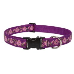 Lupine Félfojtó nyakörv (Rose Garden 1" 49-68 cm)