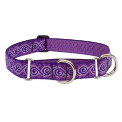 Lupine Félfojtó nyakörv (Jelly Roll 1" 49-68 cm)